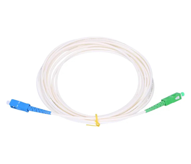 ExtraLink SC/UPC-SC/APC Patchcord Jednomodowy Simplex G.657B3 3mm 20m - 1543817 - zdjęcie 2